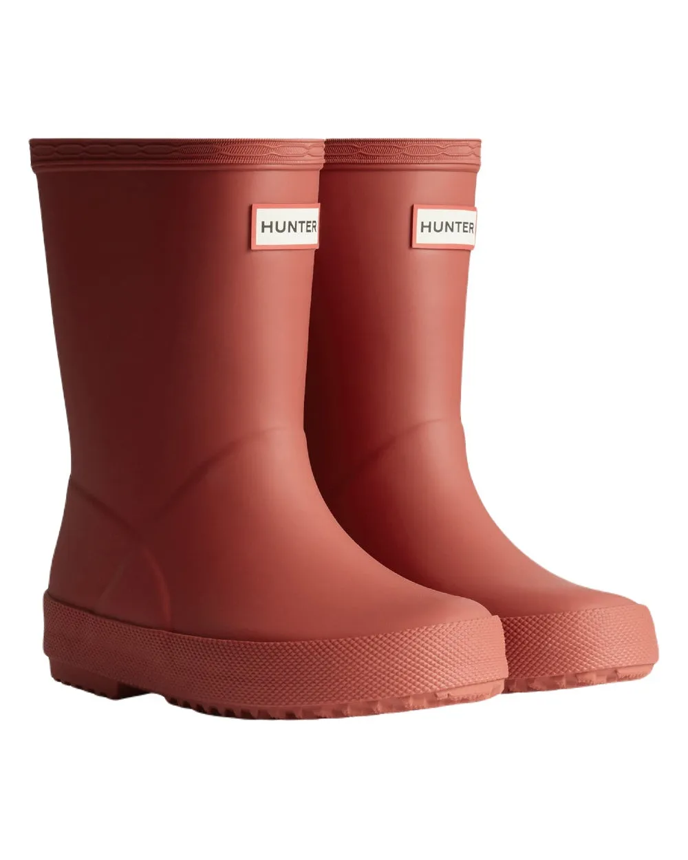 Hunter Kids First Classic Wellington Boots Dahu Ski Boots