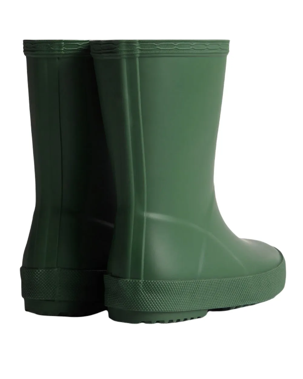 Hunter Kids First Classic Wellington Boots Boots Jean