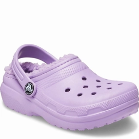 Vacation Ready Comfort Engineering Crocs Toddler Classic Lined Clog