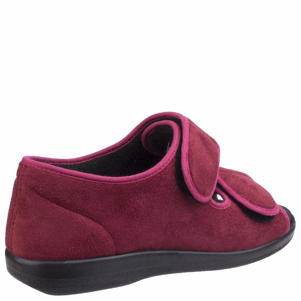 Relax Mode GBS Med Med Brompton Touch Fastening Slipper