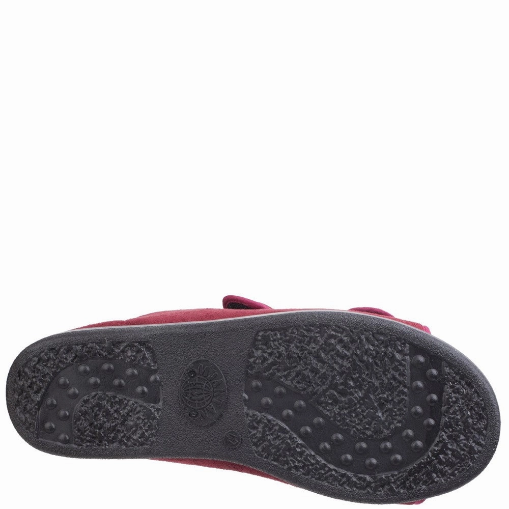 Flexible Material Comfort Strapping GBS Med Med Brompton Touch Fastening Slipper