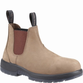 Strong Construction Sturdy Design Hard Yakka Brumby Dealer Boot
