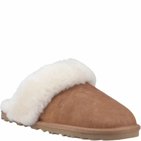 Hush Puppies Samantha Mule Slipper Quick Step Sandal