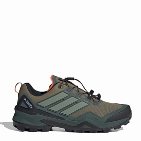 Adidas Terrex Skychaser  Hiking boots Black / Green Encourages smooth forward motion with every stride Balance Form