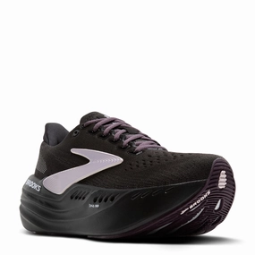 Women's Brooks, Glycerin Max Running Shoe Leather - Upper running with a dog shoes