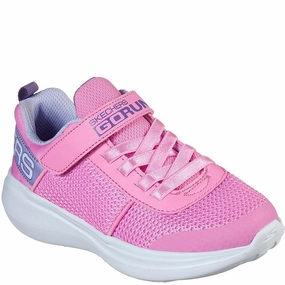 Skechers Gorun Fast Viva Valor Touch Fastening Trainer running in 5K races shoes recycled material shoes