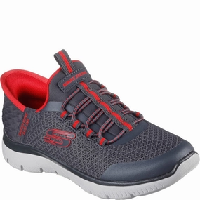 Skechers Summits High Range Trainers Midsole Cushioning coastal - climate shoes