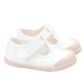 Igor Boy's And Girl's Lona Pepito Shoes - Blanco Asics Gel-fit Sana 3 Cross-trainer Shoe