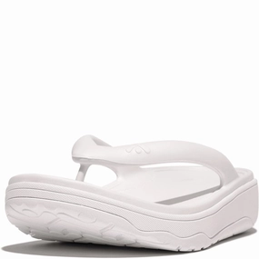 Fitflop Relieff Recovery Toe Post Sandals Style Ready Footwear padded insole