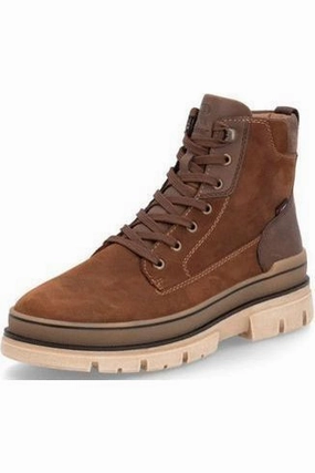 Food Tour Durable materials Rieker U1273-22 Mens brown waterproof boot