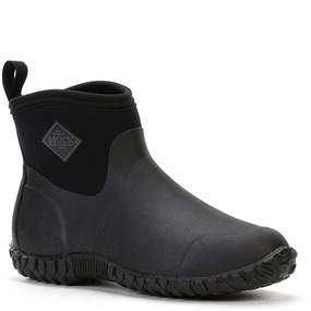 Muck Boots Men's Muckster II Ankle All Purpose Lightweight shoe Durable Walk Boots