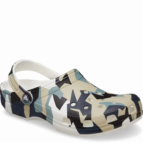 Quick Access Crocs Unisex Classic Graphic Clog