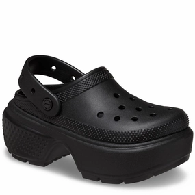 Anti   Stain Crocs Unisex Stomp Clog