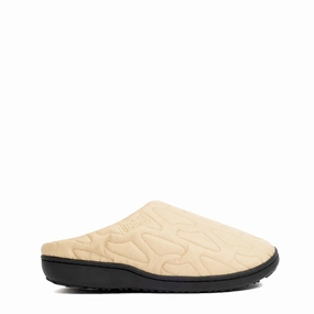 Stay Relaxed Subu Womens Outline Slipper Beige