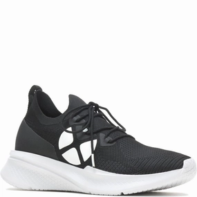 Heel Locking Hush Puppies Spark Shoe