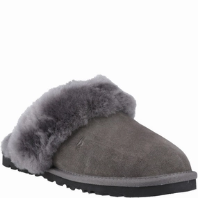 Hush Puppies Samantha Mule Slipper Beachside Footwear