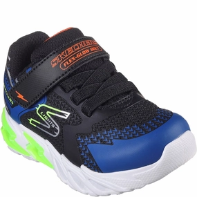 Skechers S Lights: Flex-Glow Bolt Shoe Comfort-focused Durabrasion