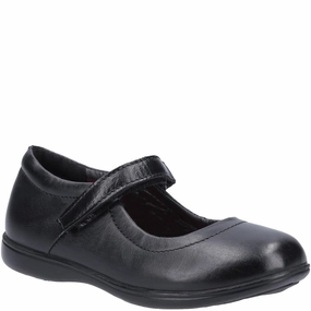 velcro High Top Style Mirak Lucie Junior Mary Jane Shoe