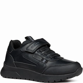 Geox J Briezee B. A Sneakers Comfort Cushion High Top