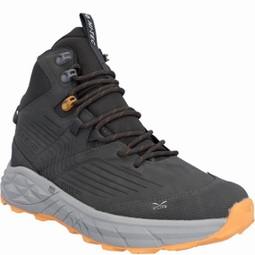 for endurance training Hi-Tec Fuse Trek Mid Hiking Boots