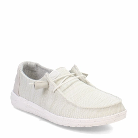 Comfy Walk Fit Flexible Build Women's Hey Dude, Wendy Slip-On