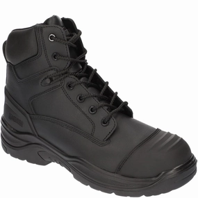 Reinforced Sole Gear Magnum Roadmaster CT CP Uniform Safety Boot