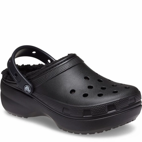 beach shoes Crocs Classic Platform Lined Clog