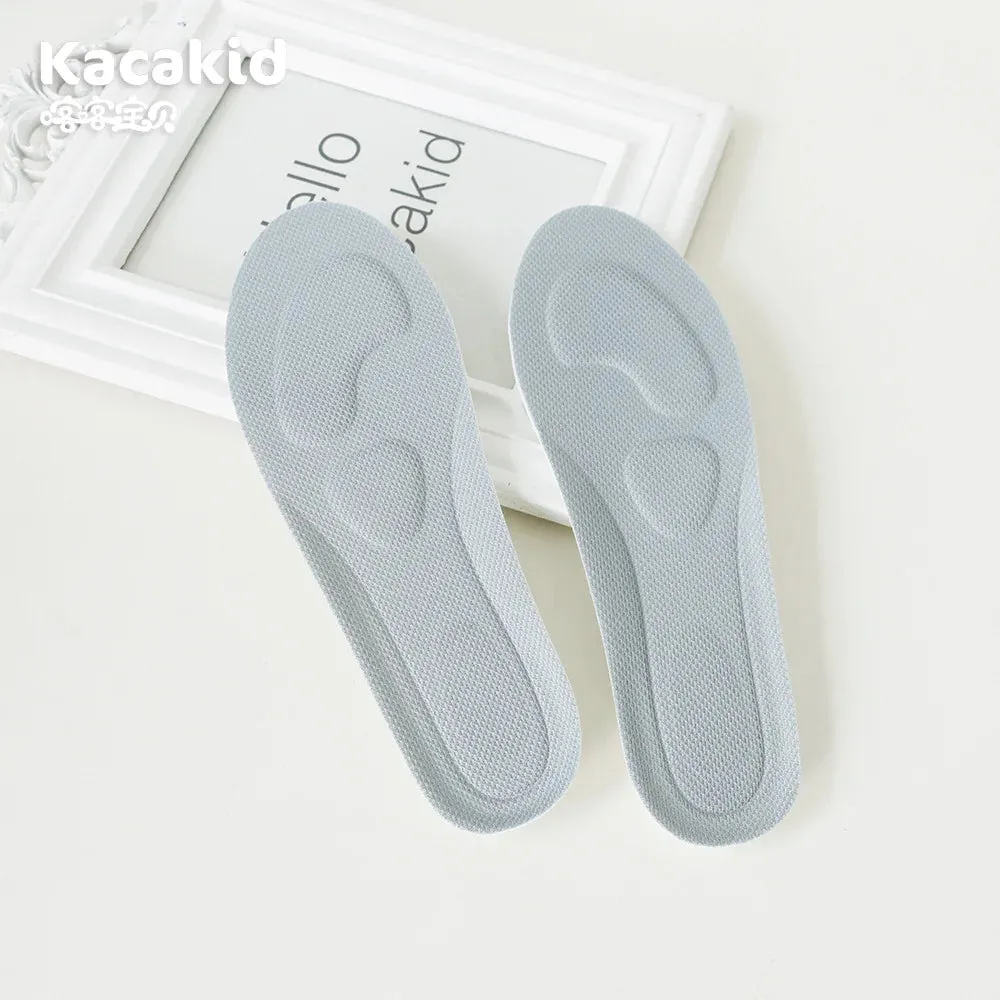 Indoor Women Shoes Parent-child Rubber Sole Floor Shoes Girls Luminous Anti-slip Shoes Women Slippers Knit Booties for Gym Yoga Women Tasman Slippers