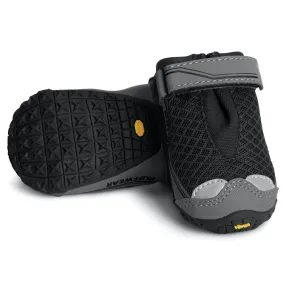 Adidas Slvr Shoes Ruffwear Grip Trex All-Terrain Dog Boots (Obsidian Black)