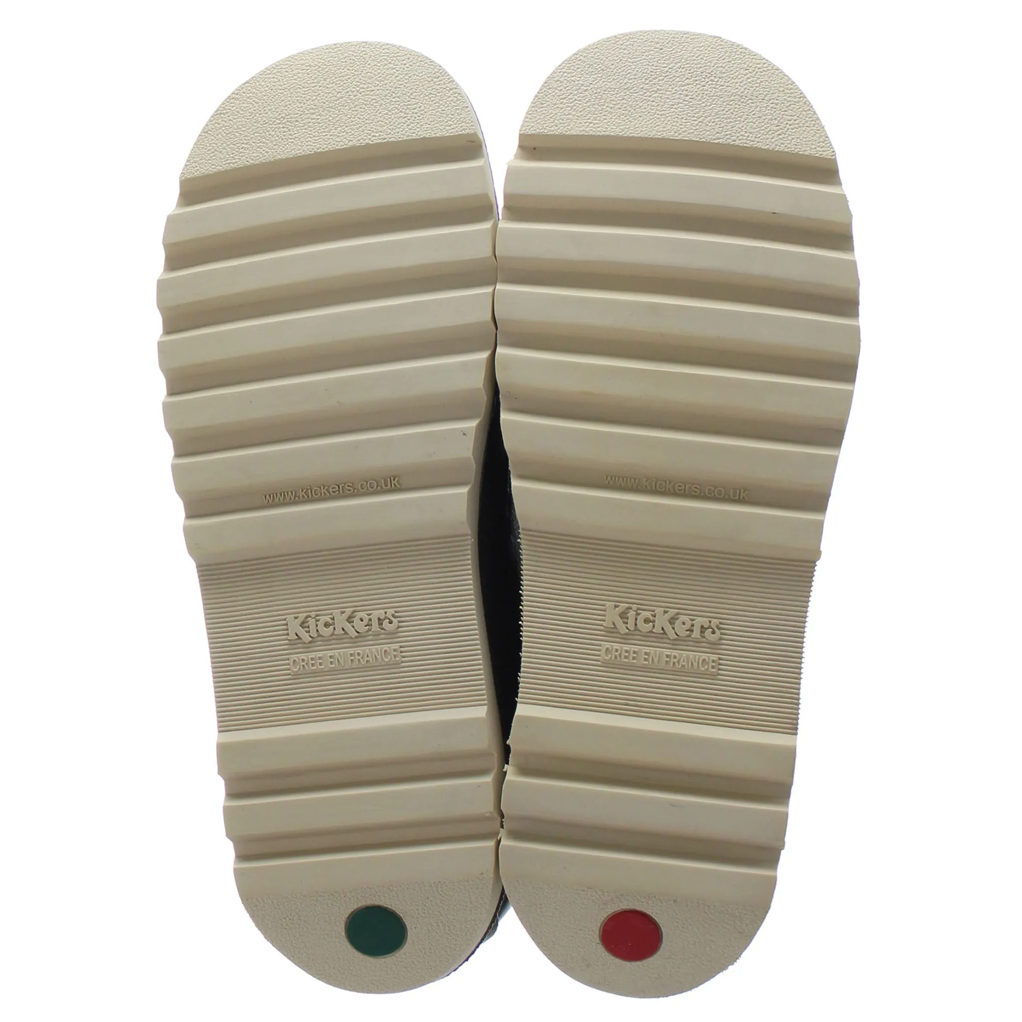 Bifl Work Boots Kickers Kick Rover Mens Grey Boots