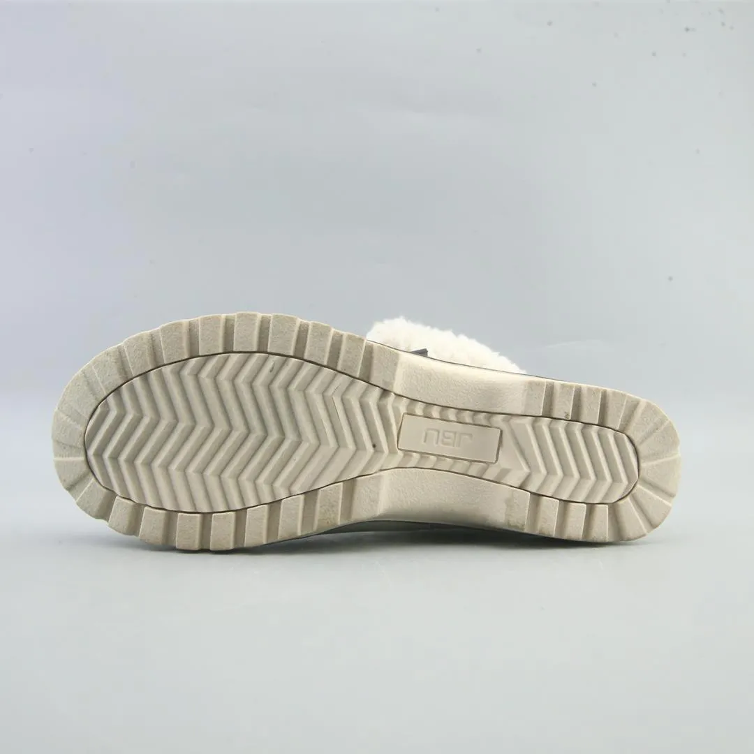 White Leather Casual Shoes JBU BLUE CREEK WATER RESISTANT