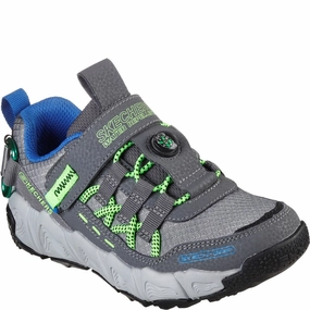 Wide Fit Option Shock Dissipation Skechers Velocitrek - Pro Scout Trainer