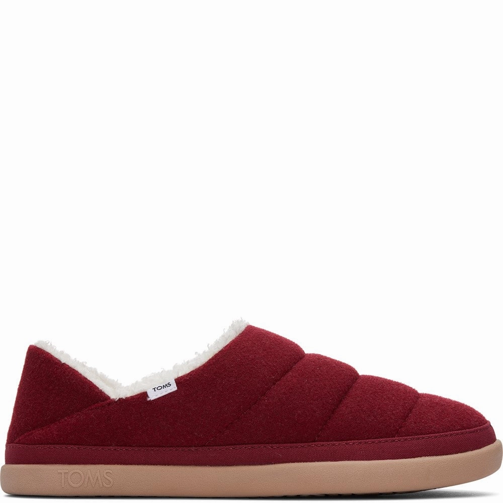 Versatile Style Closed Toe TOMS Ezra Slipper