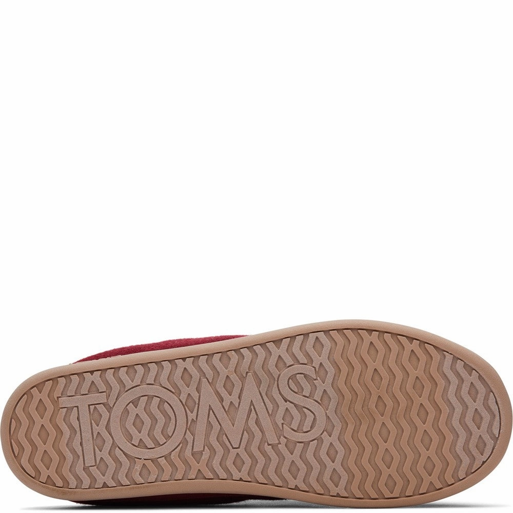 TOMS Ezra Slipper Breathable soles