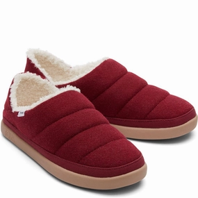 Air Circulation TOMS Ezra Slipper