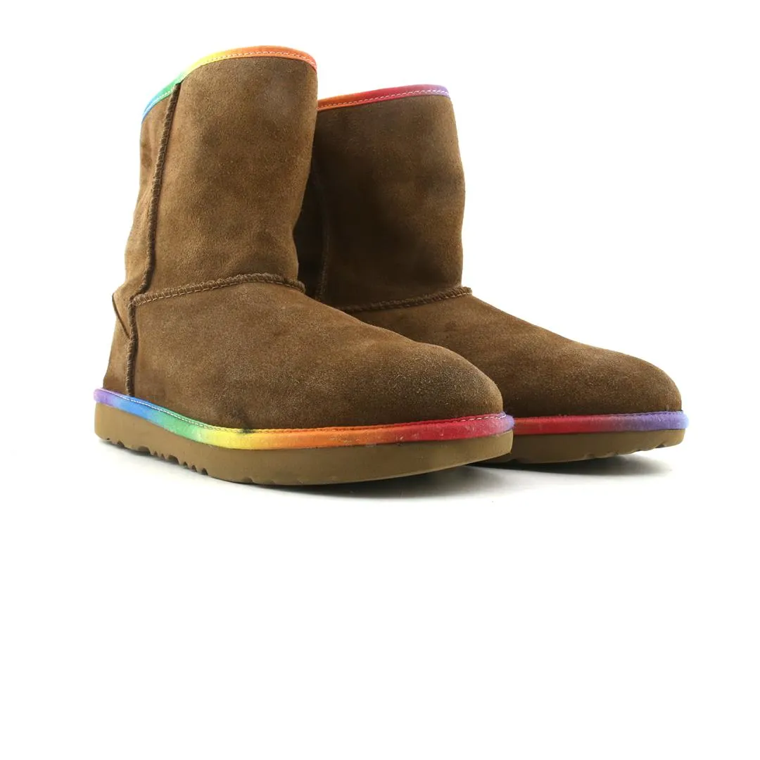 UGG  CLASSIC II RAINBOW Air Max Dia Casual Shoes
