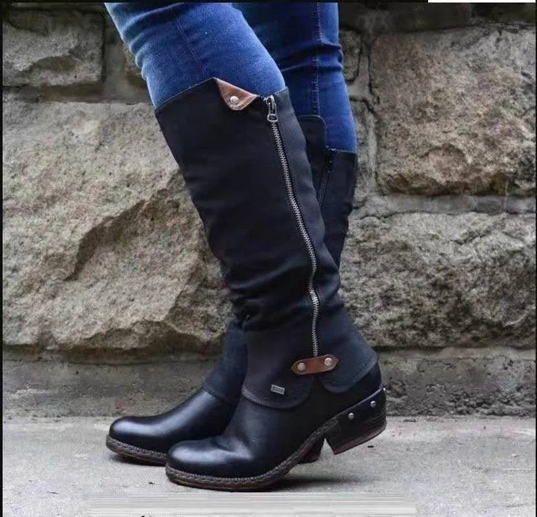 Women Boots Nick Boots