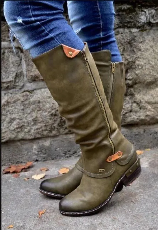 Women Boots Surplus Boots Military