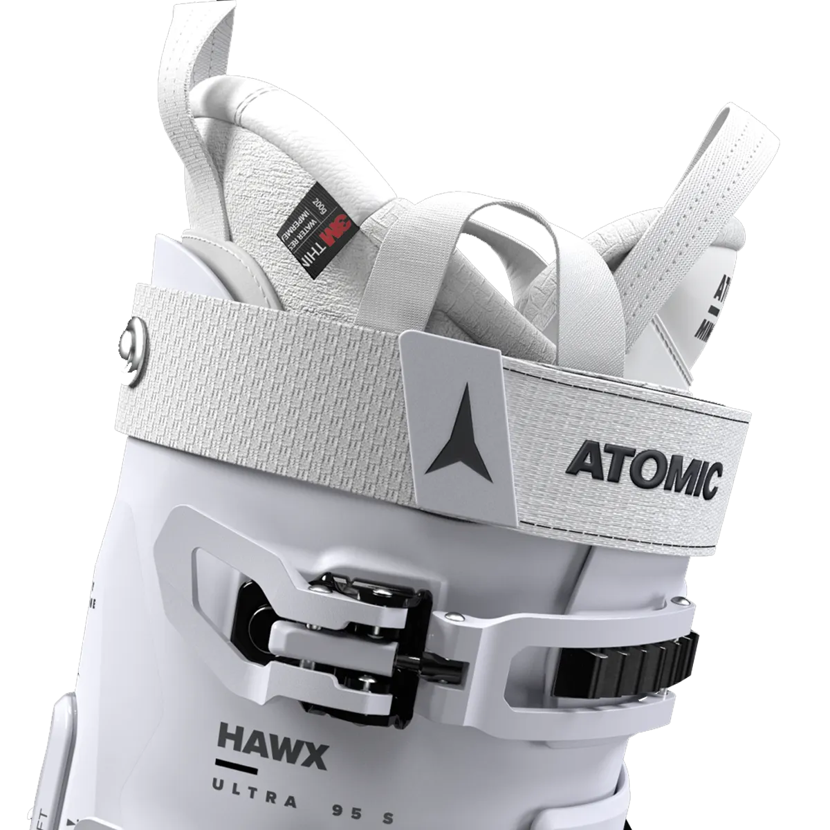 Women's Hawx Ultra 95 S GW Cream Snow Boots