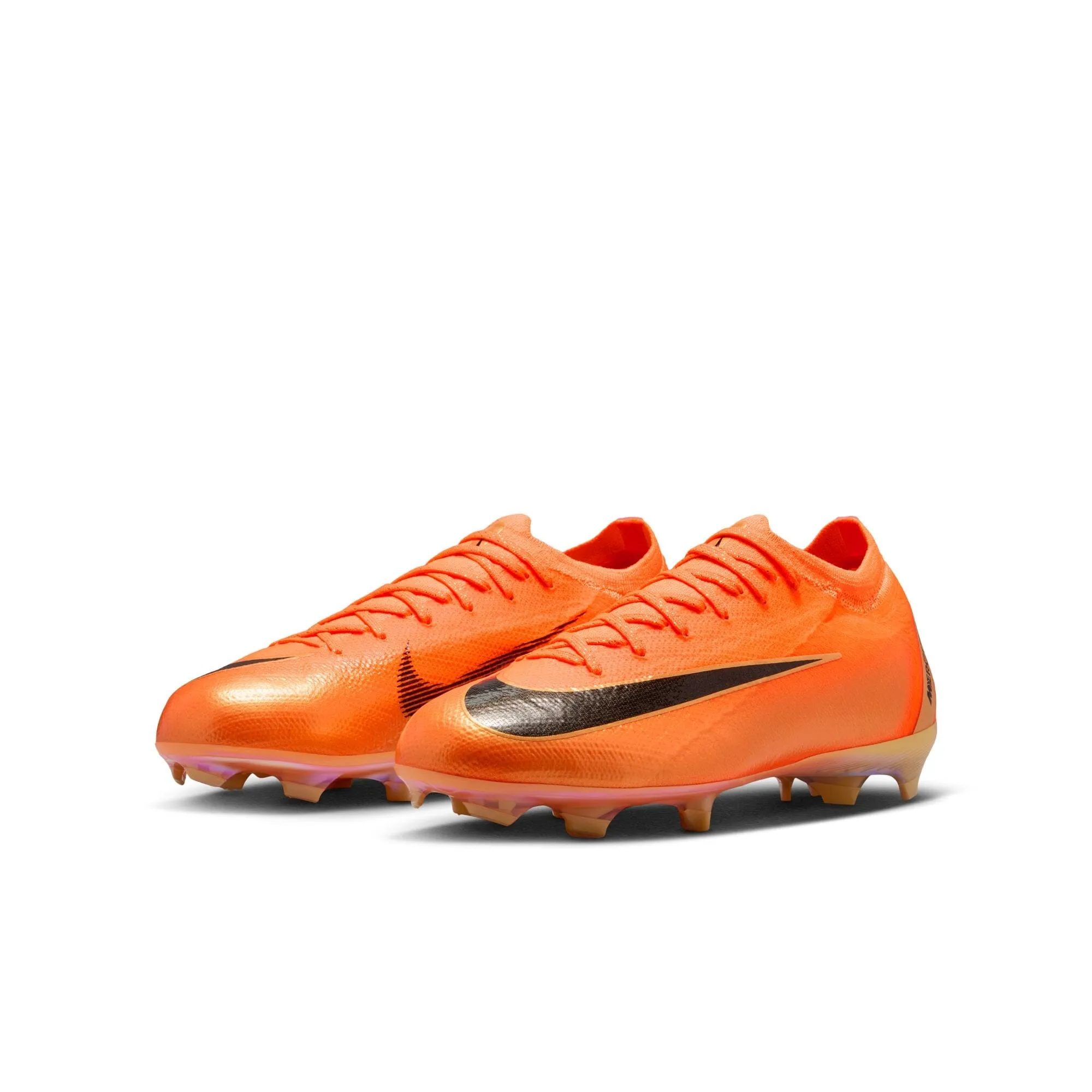 Little Boys Soccer Cleats Jr. Mercurial Vapor 16 Pro FG Deja Vu - Special Edition (IO1556-800)