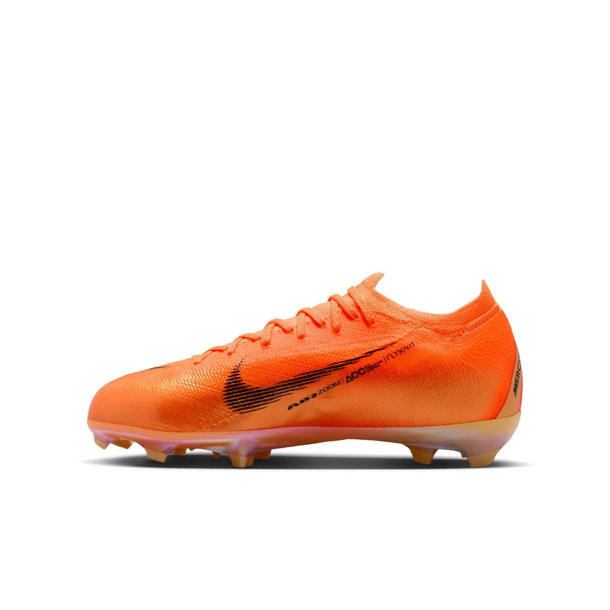 Jr. Mercurial Vapor 16 Pro FG Deja Vu - Special Edition (IO1556-800) Soccer Cleat Sleeves