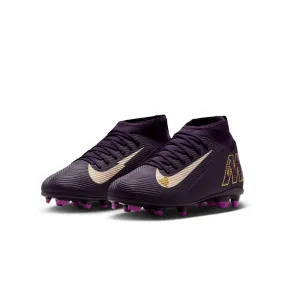 Keep Soccer Cleats From Smelling JR Superfly 10 Club "Kylian Mbappe" Multi Ground Soccer Boots