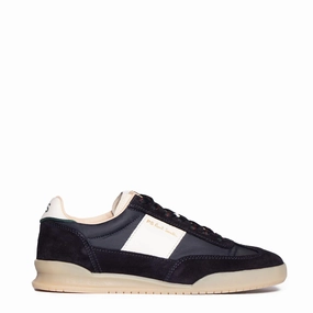 Paul Smith Dover Trainer Very Dark Navy Balanced Ride