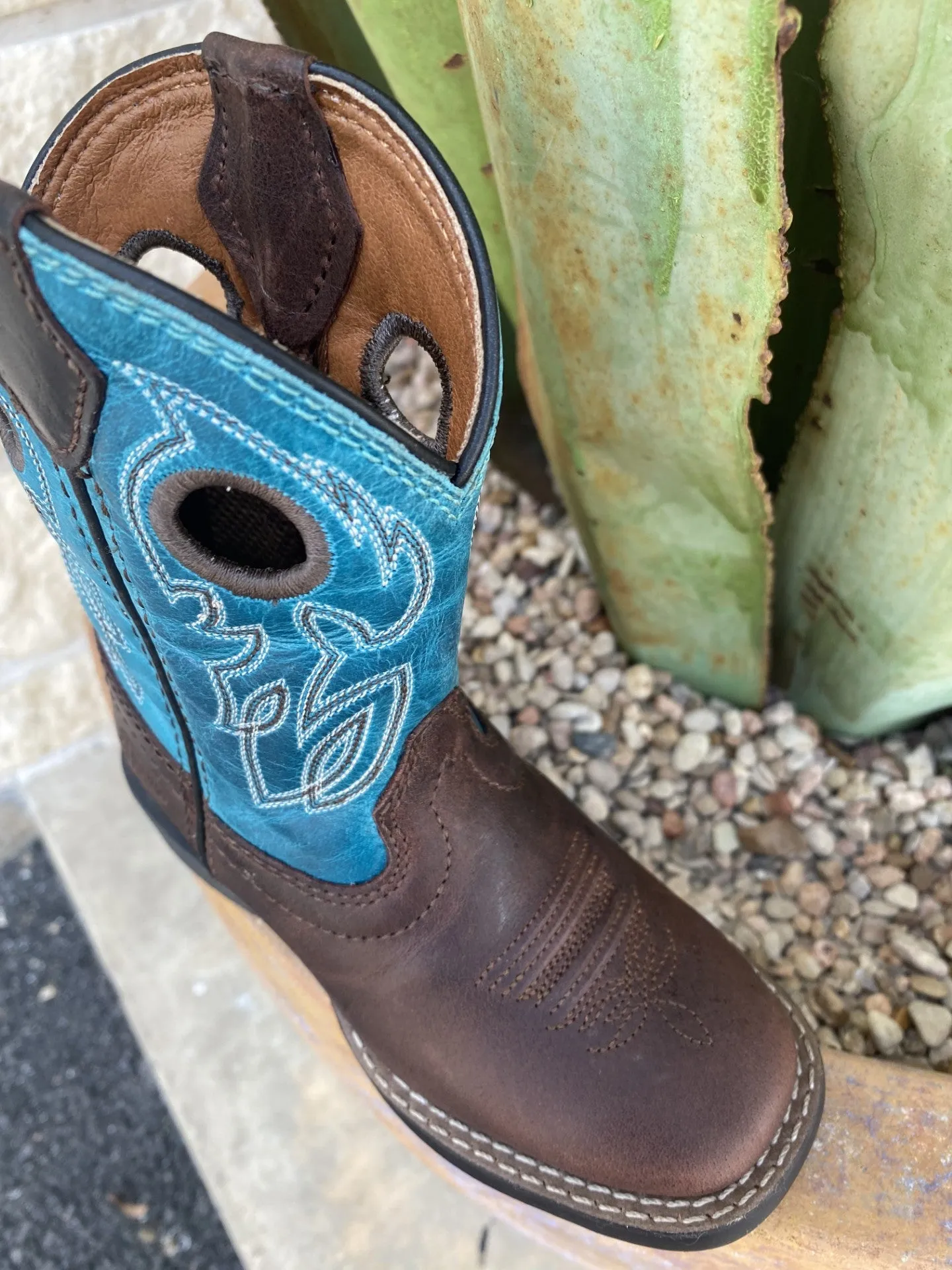 Hi Tec Boots Justin Kid's Boot - JK7524