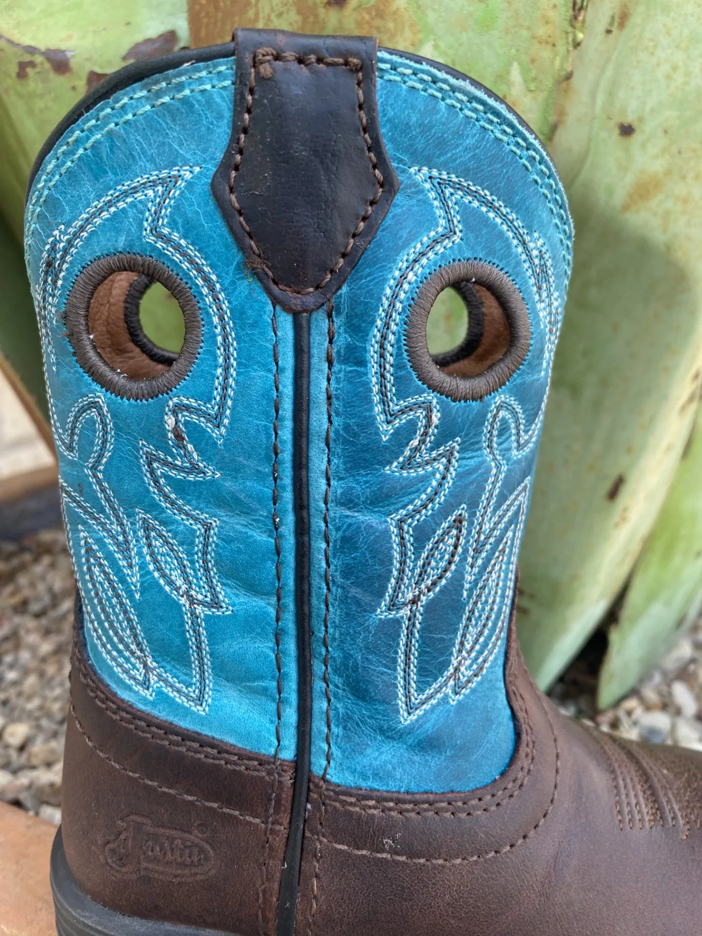 Corral Boots Near Me Justin Kid's Boot - JK7524