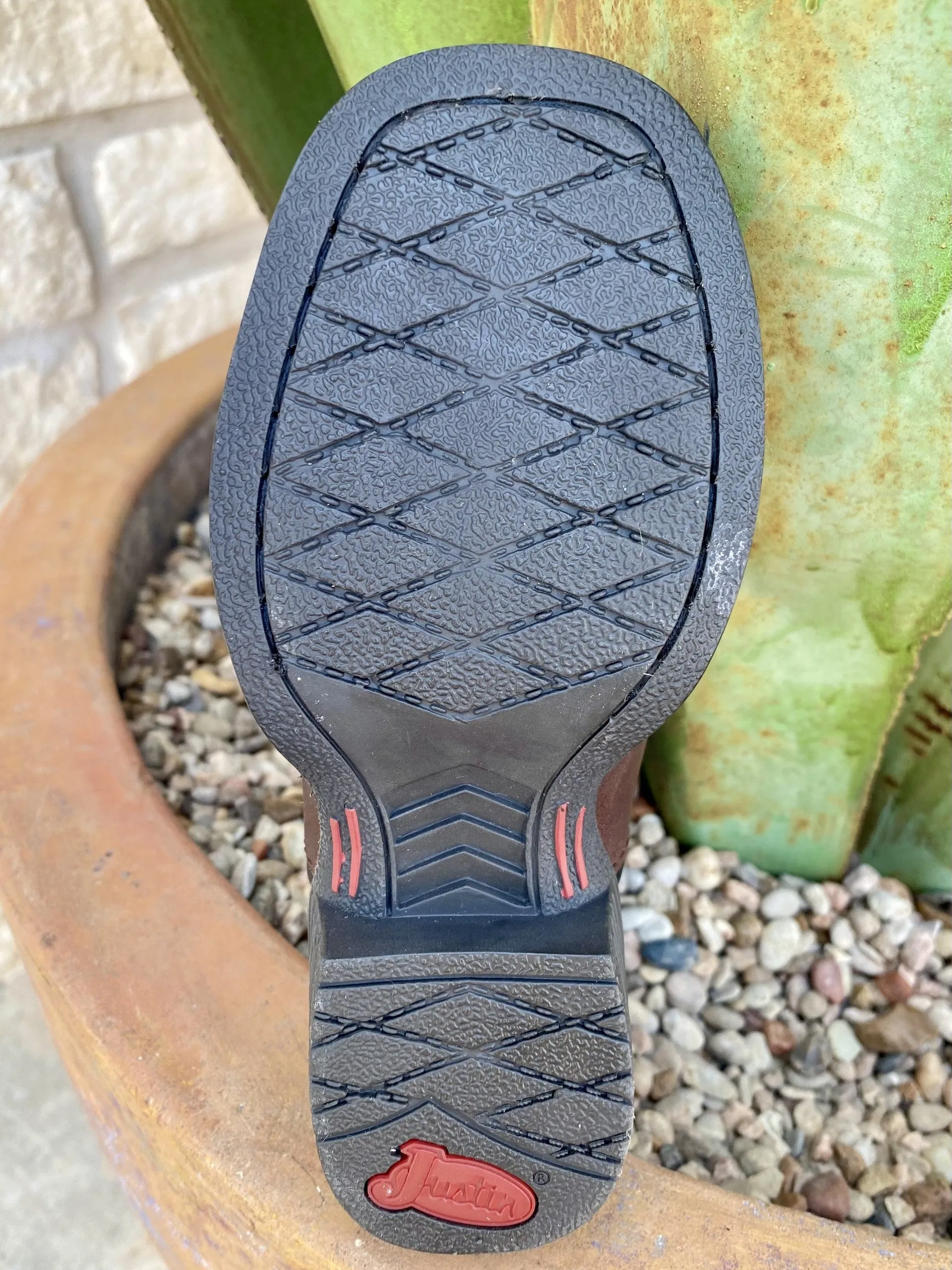 Justin Kid's Boot - JK7524 Hiking