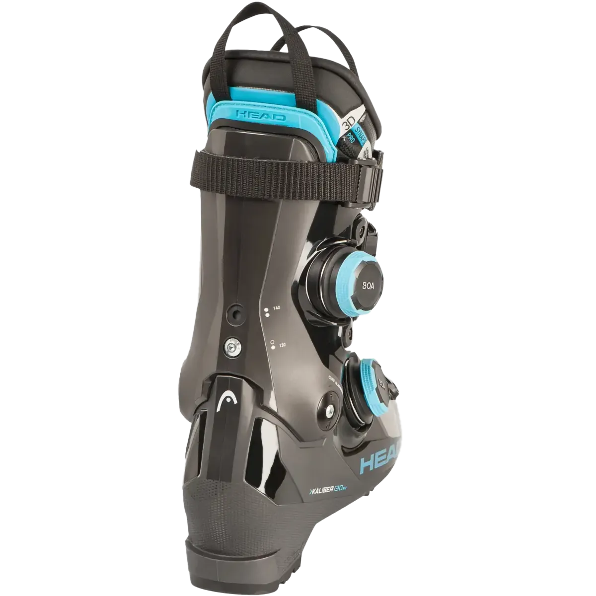 Boys Size 4 Snow Boots Kaliber 130 MV GW BOA2