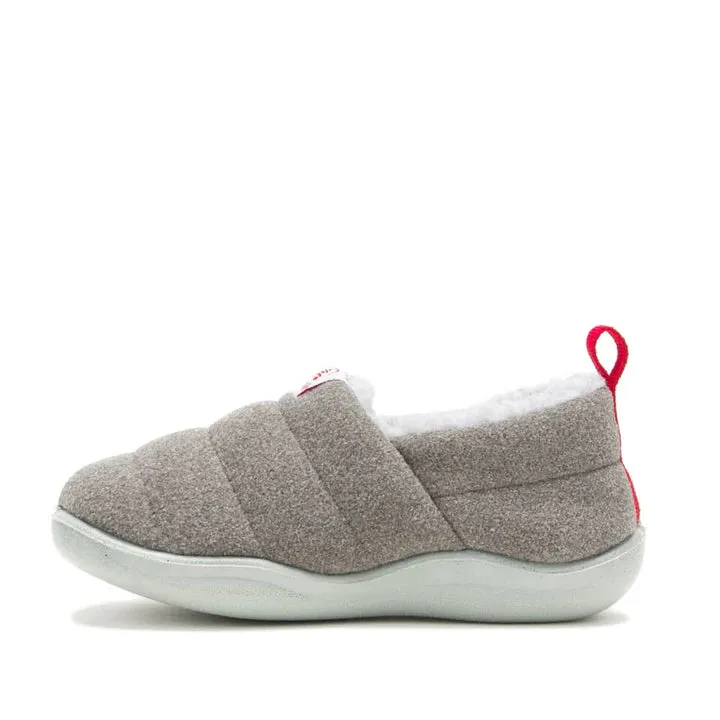 Kamik Charcoal CozyChalet Children's/Youth Slipper Slippers Orthopedic