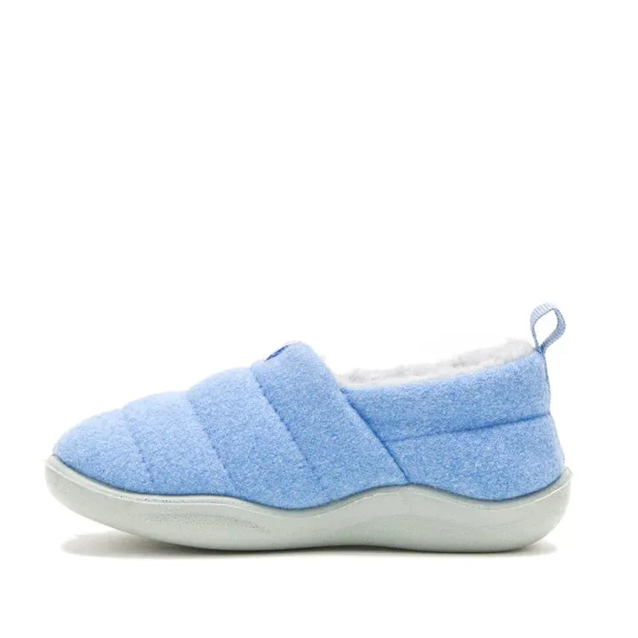 Kamik Light Blue CozyChalet Children's/Youth Slipper Easter Slippers