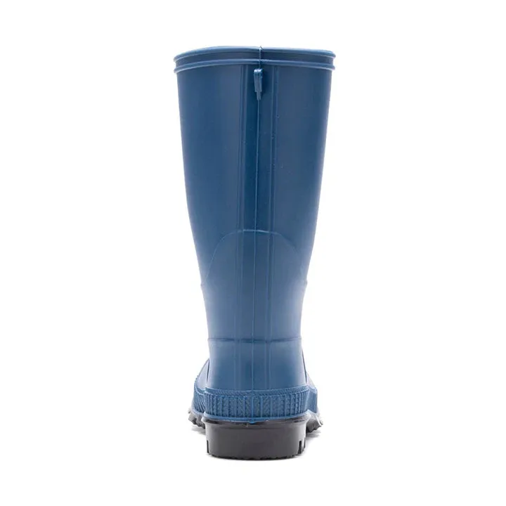 Kamik Light Navy Stomp Children's Rain Boot Golden Fox Boots